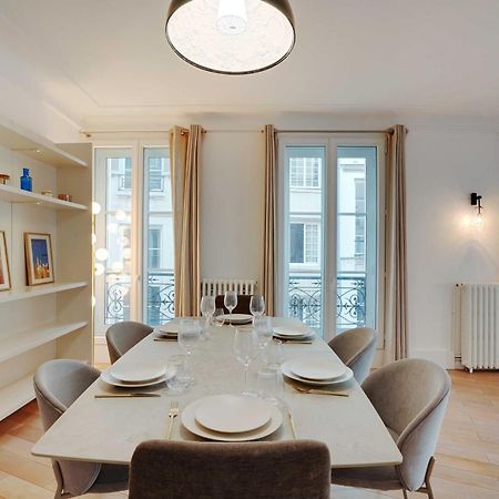 Cosy Apartment - 2Br-6P - Saint-Germain-Des-Pres Париж Екстериор снимка