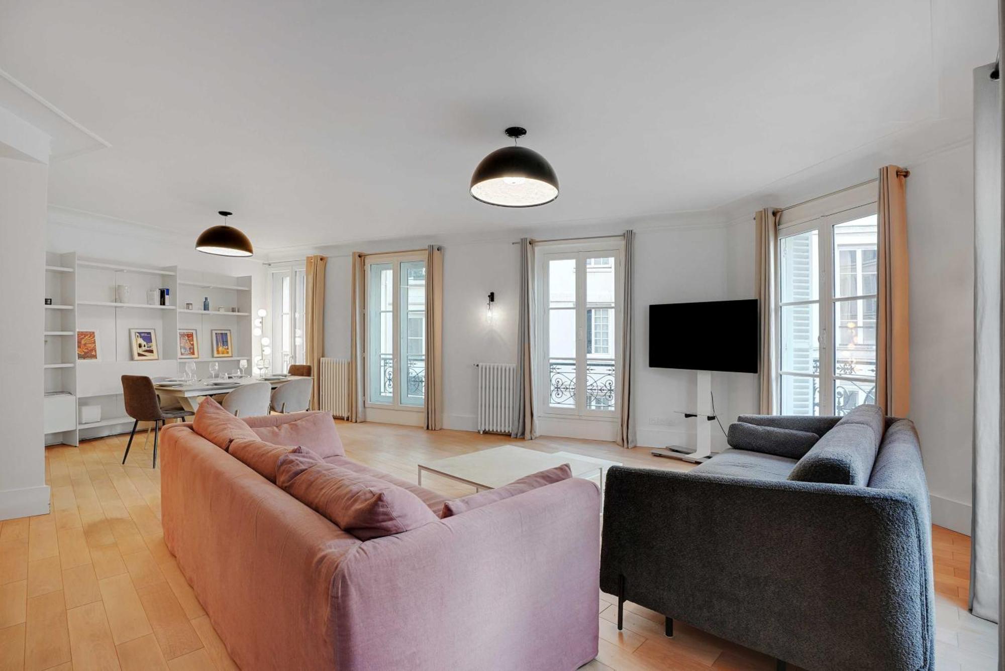 Cosy Apartment - 2Br-6P - Saint-Germain-Des-Pres Париж Екстериор снимка