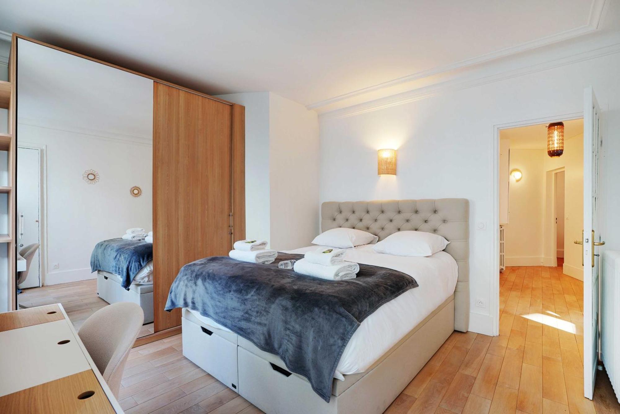 Cosy Apartment - 2Br-6P - Saint-Germain-Des-Pres Париж Екстериор снимка