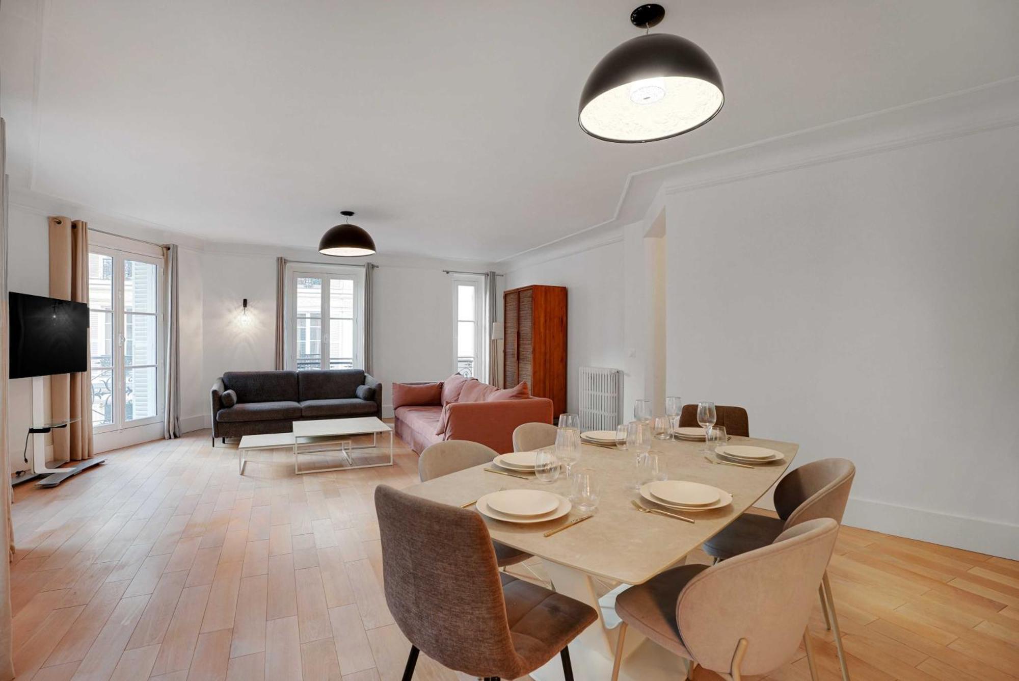 Cosy Apartment - 2Br-6P - Saint-Germain-Des-Pres Париж Екстериор снимка