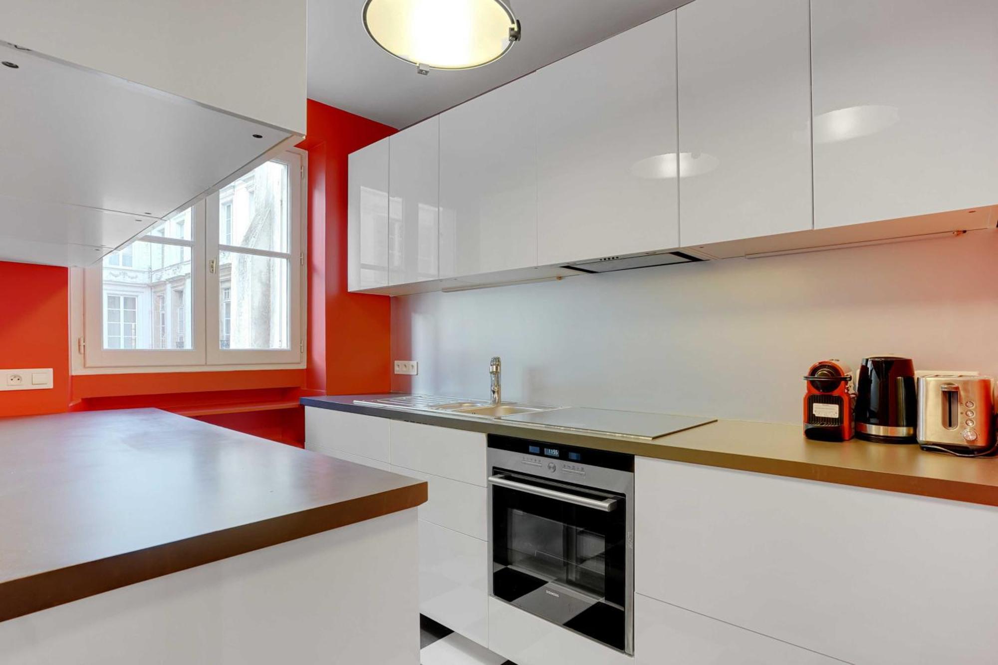 Cosy Apartment - 2Br-6P - Saint-Germain-Des-Pres Париж Екстериор снимка